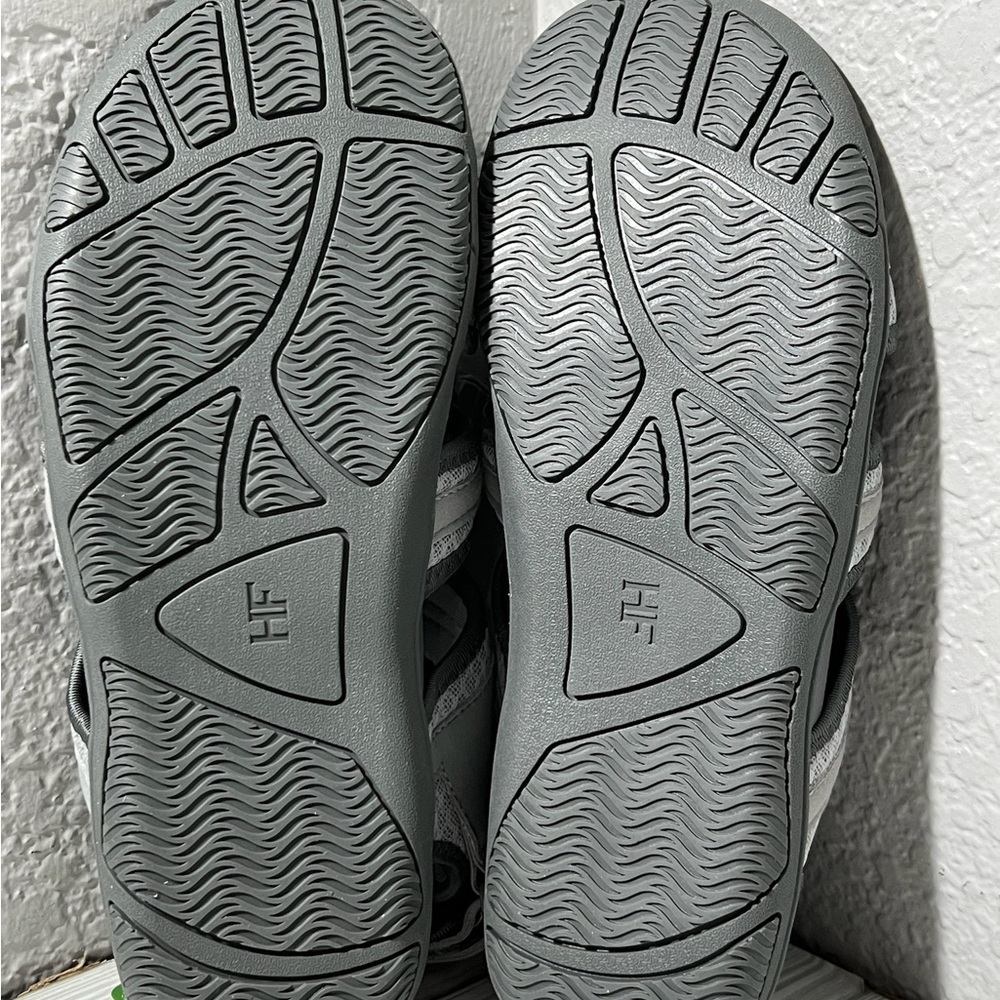 HF Baresandals I Ergonomic Lightweight Barefoot Sandals grey EU 40 men’s 7-7.5 - Picture 3 of 13